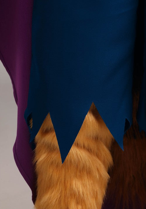 Deluxe Caped Disney Beast Men's Costume - US 7877