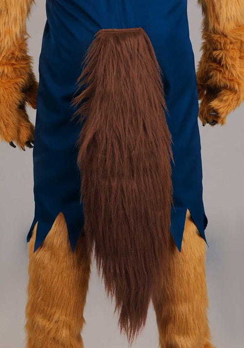 Deluxe Caped Disney Beast Men's Costume - US 7877