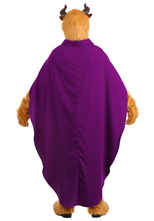 Deluxe Caped Disney Beast Men's Costume - US 7877