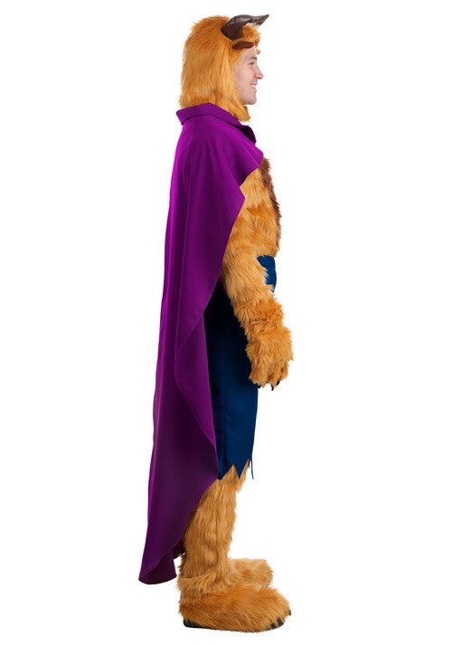 Deluxe Caped Disney Beast Men's Costume - US 7877