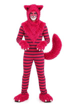 Adult Deluxe Cheshire Cat Costume - US 1599