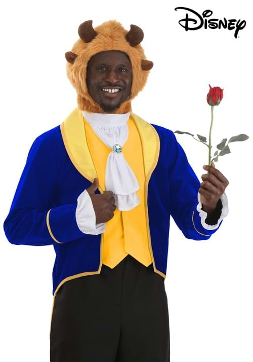Adult Deluxe Disney Beast Costume Kit - US 5218