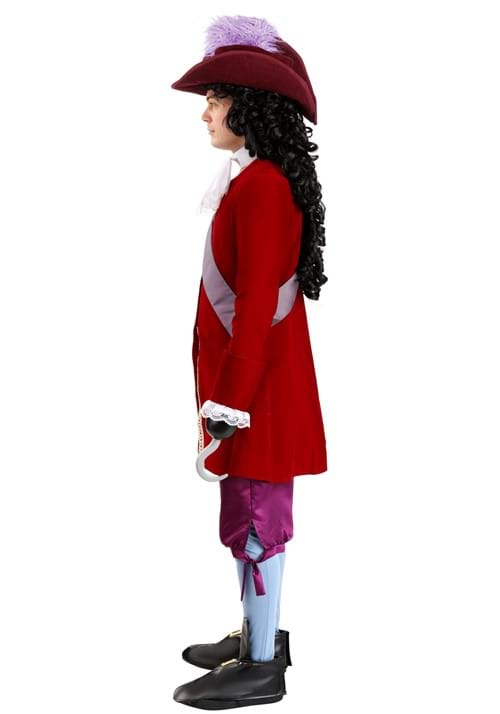 Deluxe Disney Captain Hook Costume for Men - US 0561