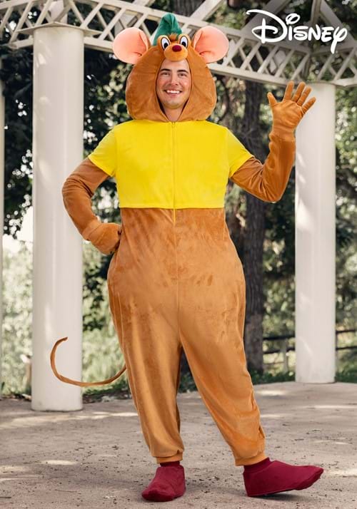 Disney Cinderella Adult Deluxe Gus Gus Costume - US 2375