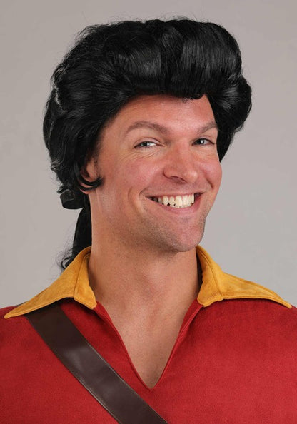 Men's Deluxe Disney Gaston Costume - US 0798