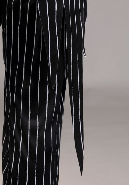 Deluxe Disney Jack Skellington Men's Costume - US 7351