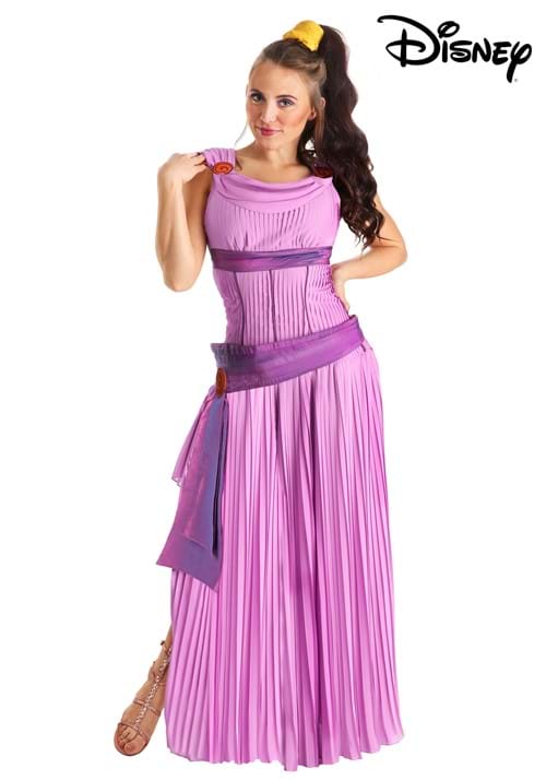Disney Hercules Deluxe Megara Costume for Women - US 1866