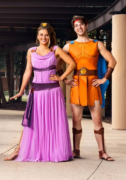 Disney Hercules Deluxe Megara Costume for Women - US 1866