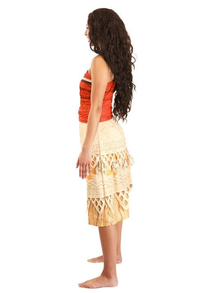 Deluxe Disney Moana Costume for Women - US 0580
