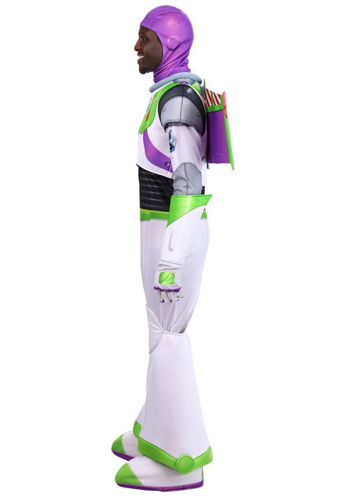 Men's Deluxe Disney Pixar Buzz Lightyear Costume - US 3239