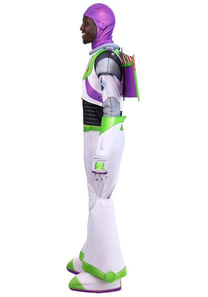 Men's Deluxe Disney Pixar Buzz Lightyear Costume - US 3239