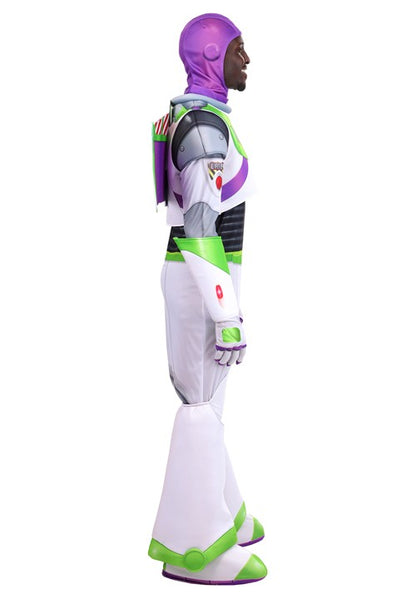 Men's Deluxe Disney Pixar Buzz Lightyear Costume - US 3239