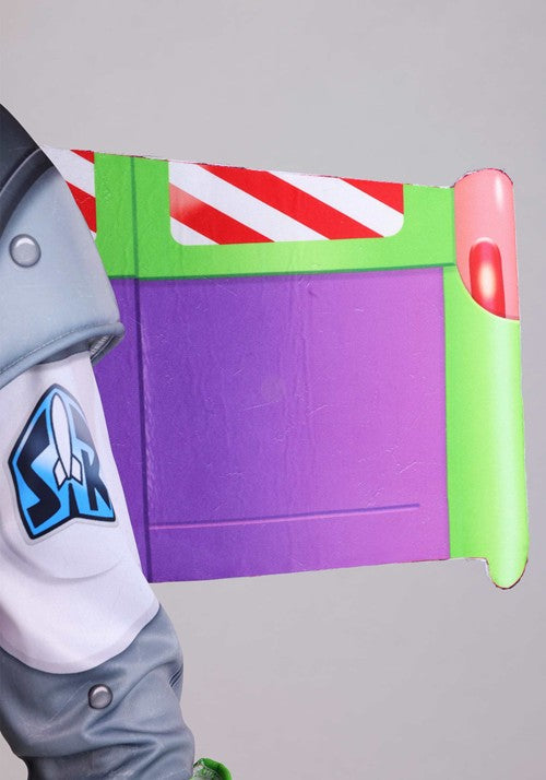 Men's Deluxe Disney Pixar Buzz Lightyear Costume - US 3239
