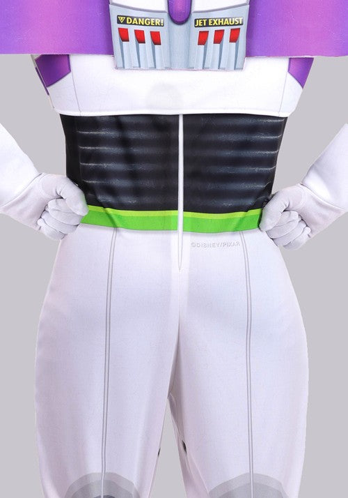 Men's Deluxe Disney Pixar Buzz Lightyear Costume - US 3239
