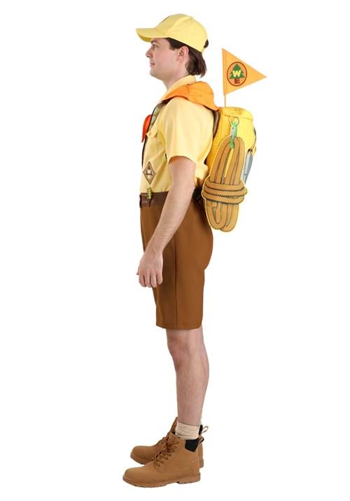 Deluxe Disney UP Russell Costume for Men - US 4150