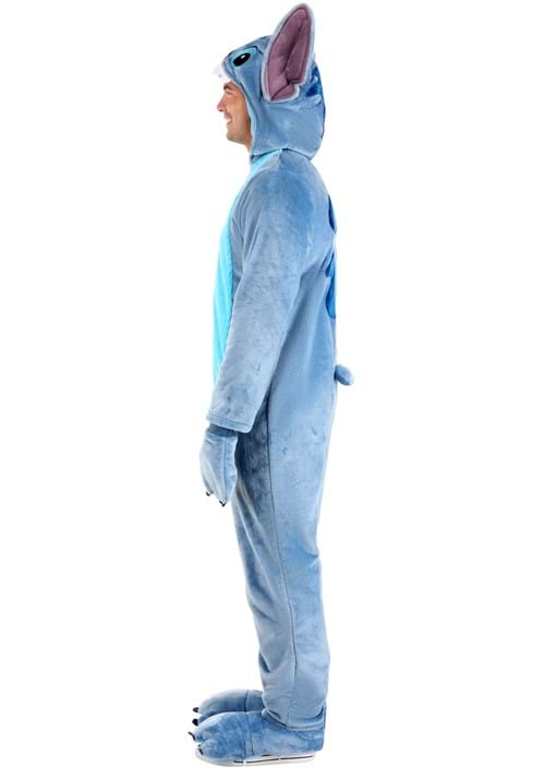 Deluxe Disney Stitch Costume for Adults - US 2396