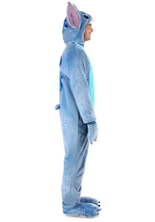 Deluxe Disney Stitch Costume for Adults - US 2396