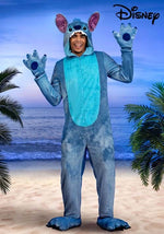 Deluxe Disney Stitch Costume for Adults - US 2396
