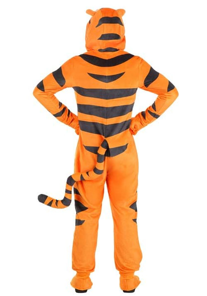 Adult Deluxe Disney Winnie the Pooh Tigger Costume - US 7135