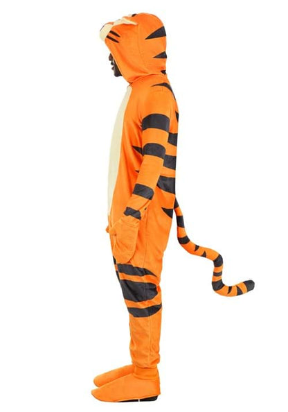 Adult Deluxe Disney Winnie the Pooh Tigger Costume - US 7135