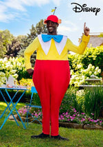 Deluxe Disney Tweedle Dee and Tweedle Dum Adult Costume - US 3876