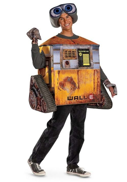 Adult Deluxe Disney Wall-E Costume - US 5018