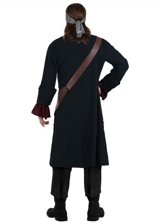 Men's Deluxe Disney Will Turner Costume - US 1880