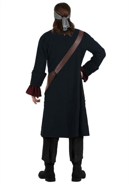Men's Deluxe Disney Will Turner Costume - US 1880