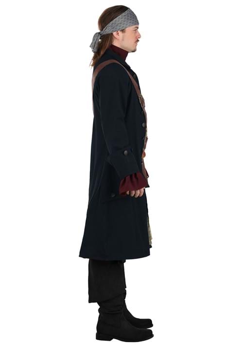 Men's Deluxe Disney Will Turner Costume - US 1880