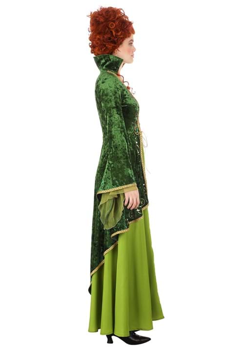 Women's Deluxe Disney Winifred Sanderson Costume Dress - US 7718