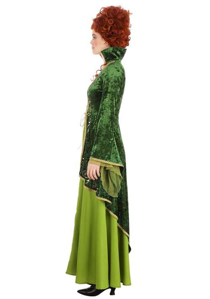 Women's Deluxe Disney Winifred Sanderson Costume Dress - US 7718