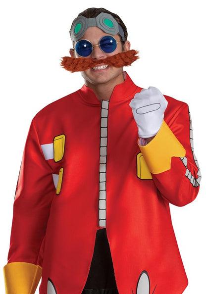 Adult Deluxe Dr Eggman Costume - US 5242