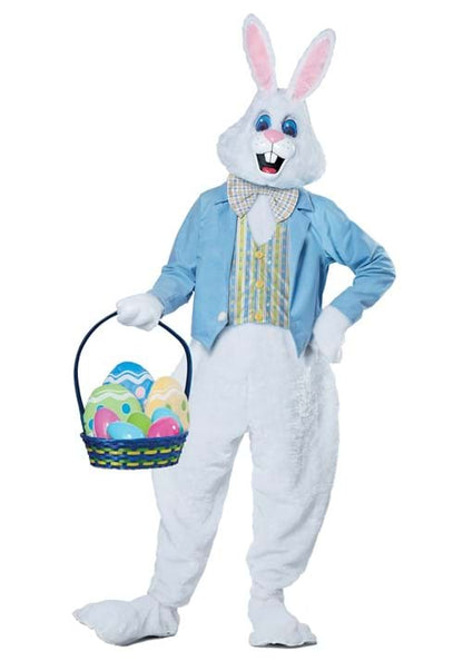 Adult Deluxe Easter Bunny Costume - US 1672