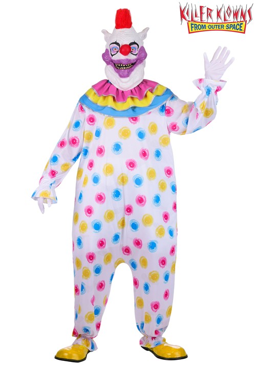 Men's Deluxe Killer Klowns from Outer Space Fatso Costume - US 2751