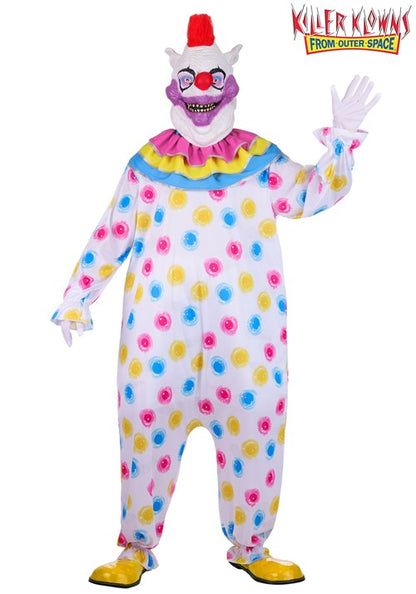 Men's Deluxe Killer Klowns from Outer Space Fatso Costume - US 2751