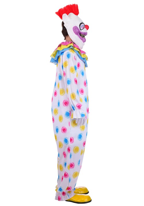 Men's Deluxe Killer Klowns from Outer Space Fatso Costume - US 2751