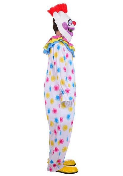 Men's Deluxe Killer Klowns from Outer Space Fatso Costume - US 2751