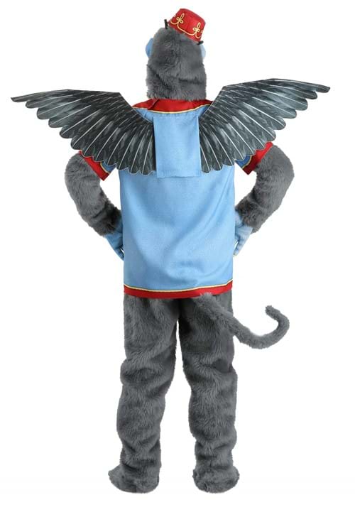 Adult Deluxe Flying Monkey Costume - US 7761