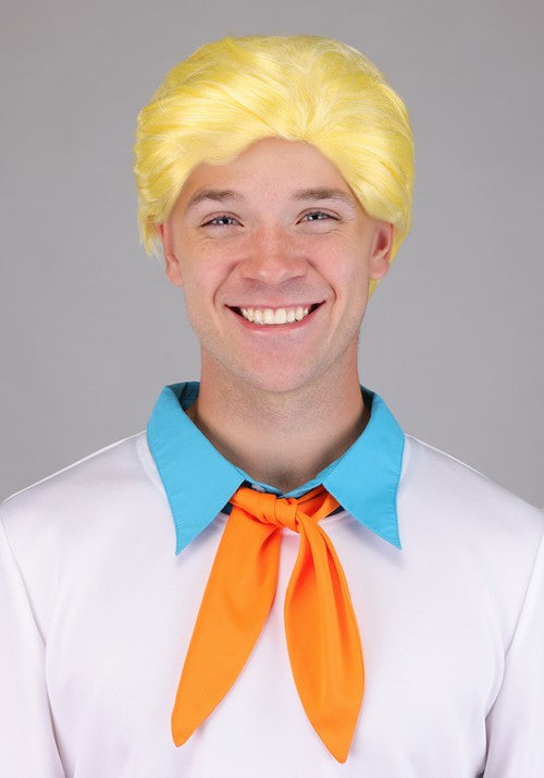 Men's Deluxe Fred Scooby Doo Costume - US 9520