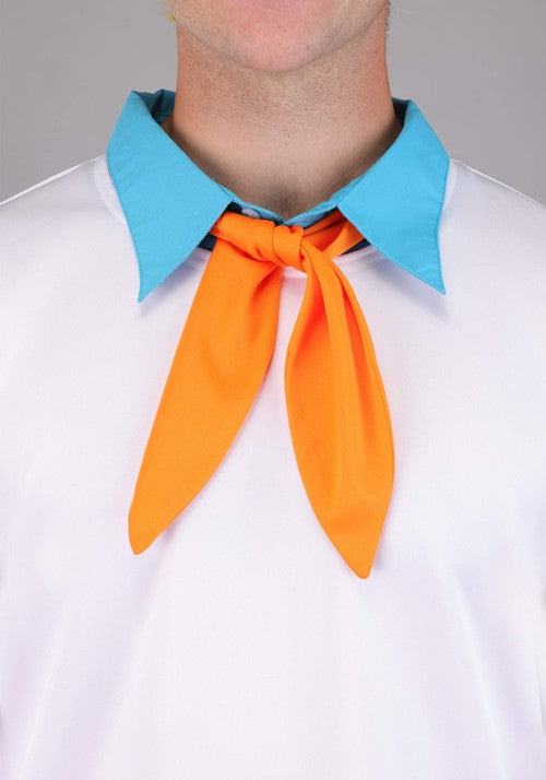 Men's Deluxe Fred Scooby Doo Costume - US 9520