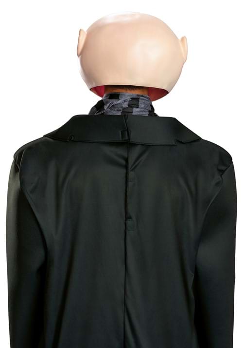 Deluxe Full Head Gru Mask for Adults - US 9261