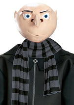 Deluxe Full Head Gru Mask for Adults - US 9261