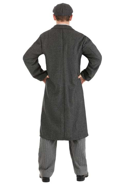 Deluxe Gangster Costume for Men - US 6742