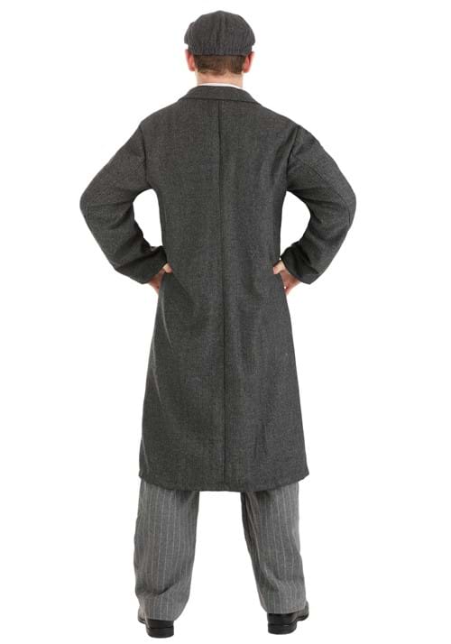 Deluxe Gangster Costume for Men - US 6742
