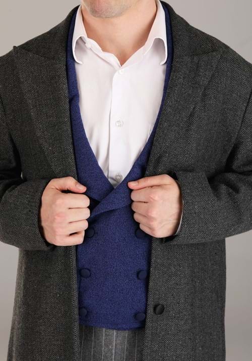 Deluxe Gangster Costume for Men - US 6742