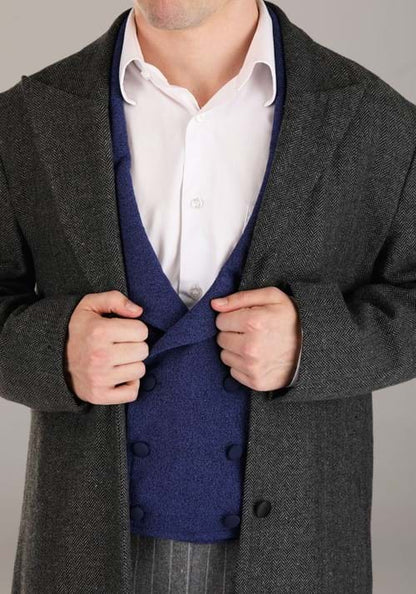 Deluxe Gangster Costume for Men - US 6742