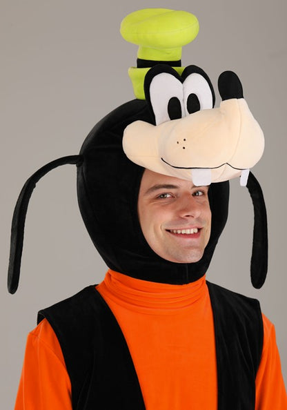 Deluxe Goofy Costume for Adults - US 0053
