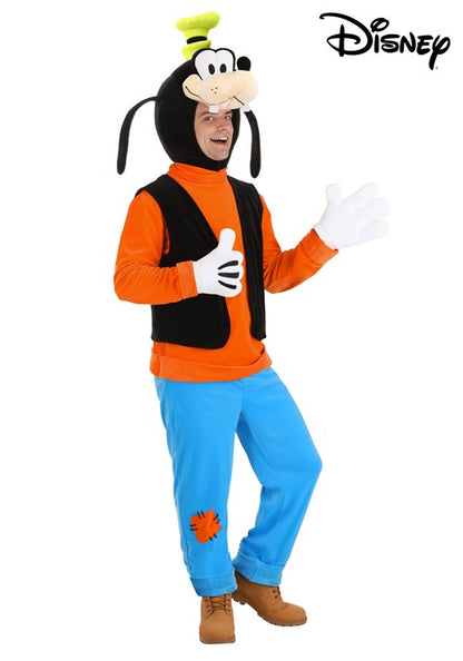 Deluxe Goofy Costume for Adults - US 0053