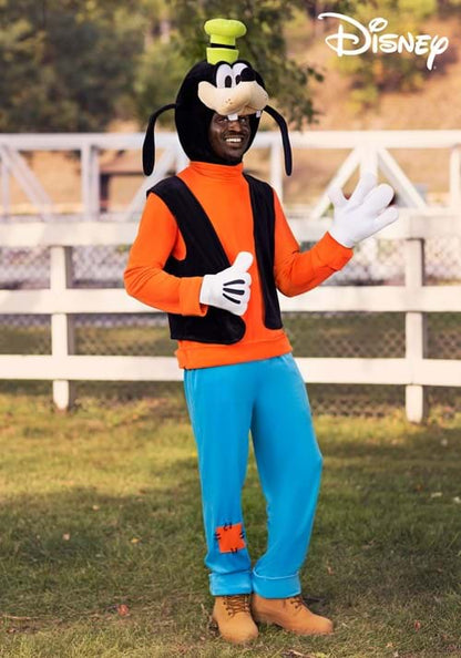 Deluxe Goofy Costume for Adults - US 0053