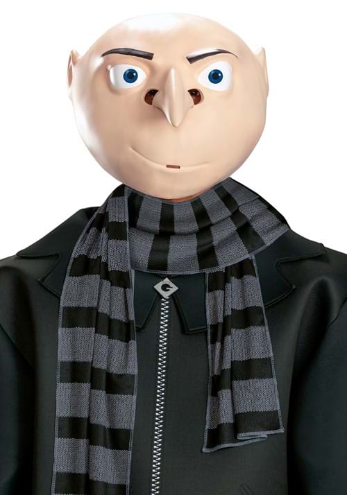 Deluxe Despicable Me Gru Costume for Men - US 7311
